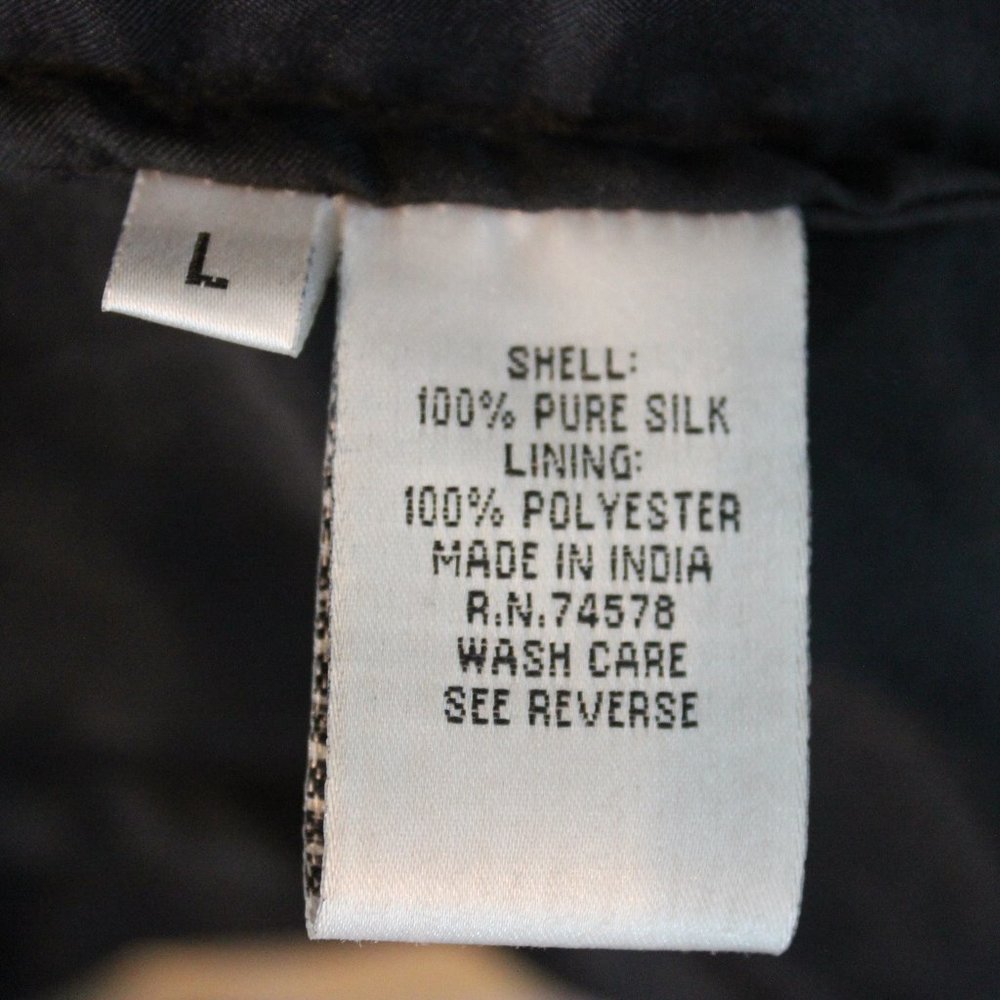 Silver Sequin Top - image 6